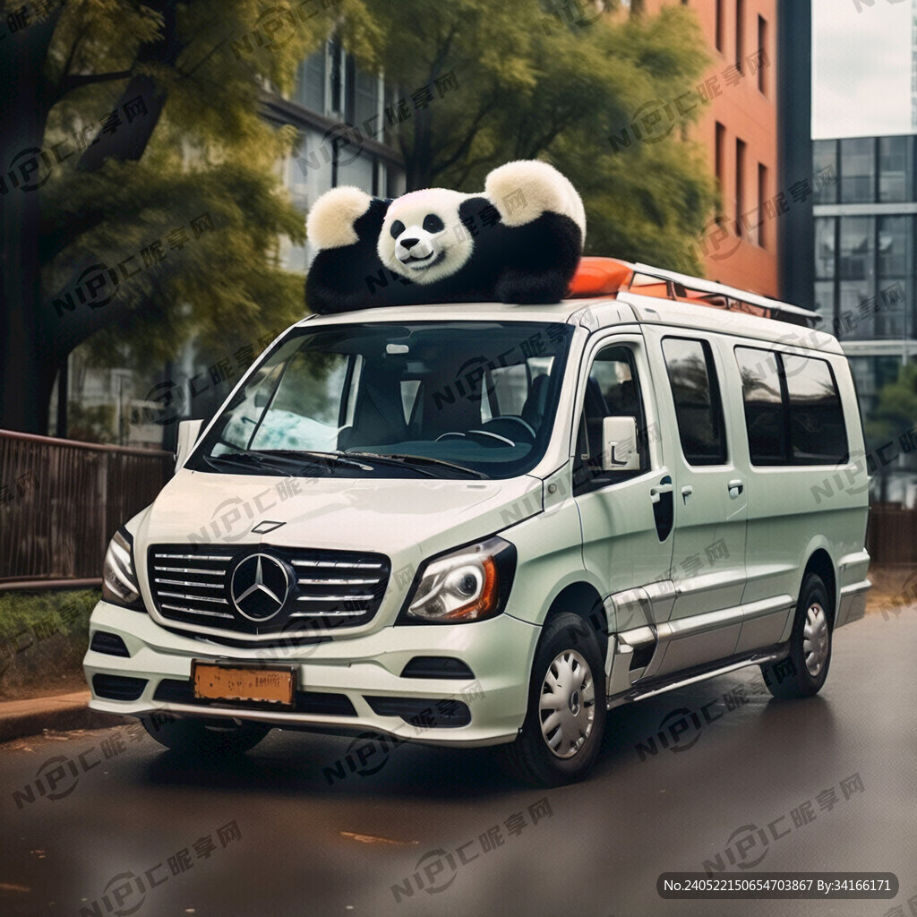 熊猫奔驰商务车