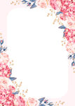 花边框
