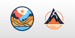 山元素logo