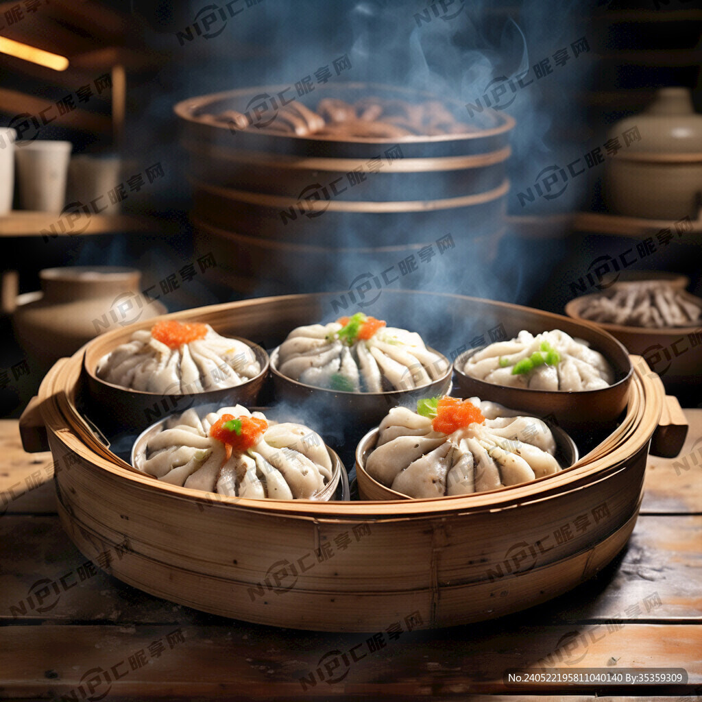 大屉蒸八大碗图片