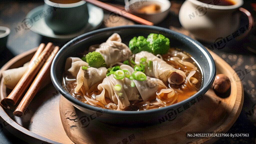 粉皮炖鸡卷
