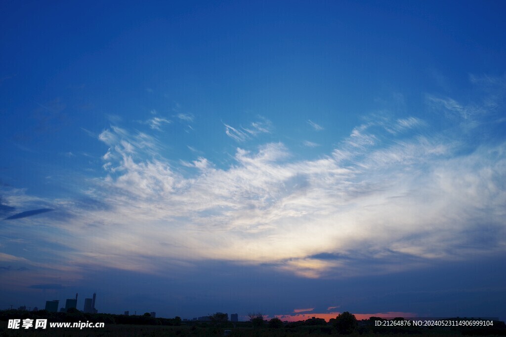 天空壁纸背景
