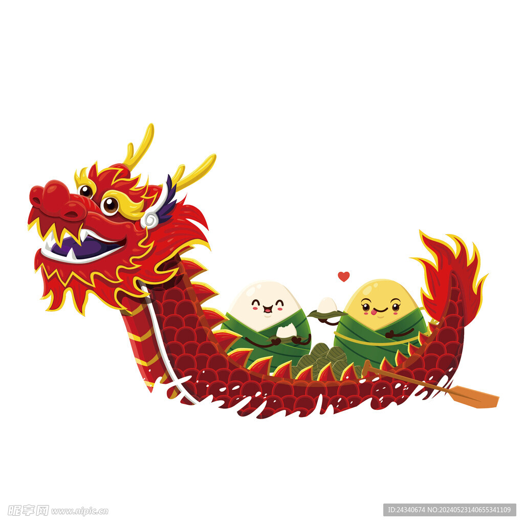端午龙舟