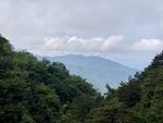 九宫山 风景图 山景 山顶