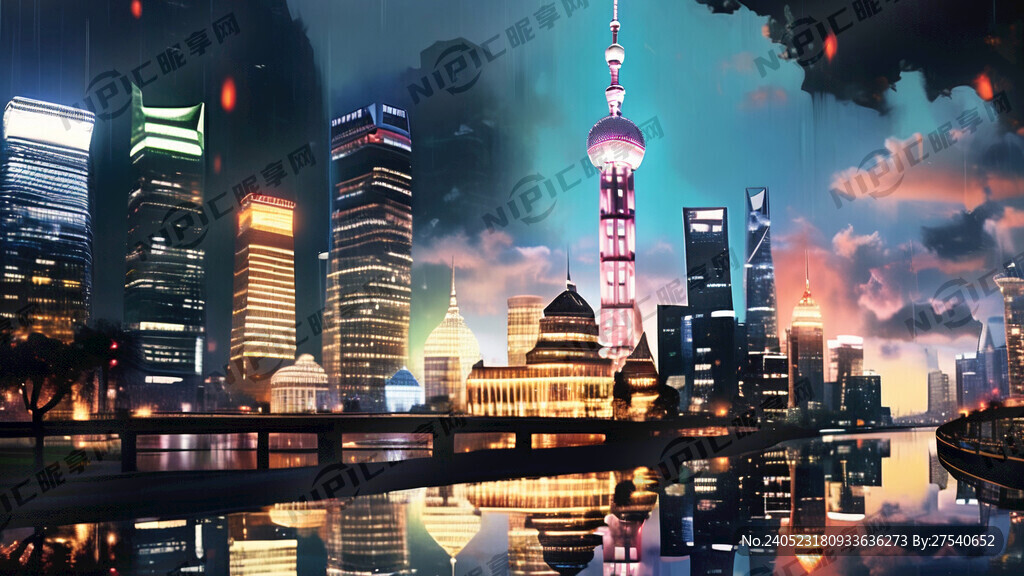 上海陆家嘴