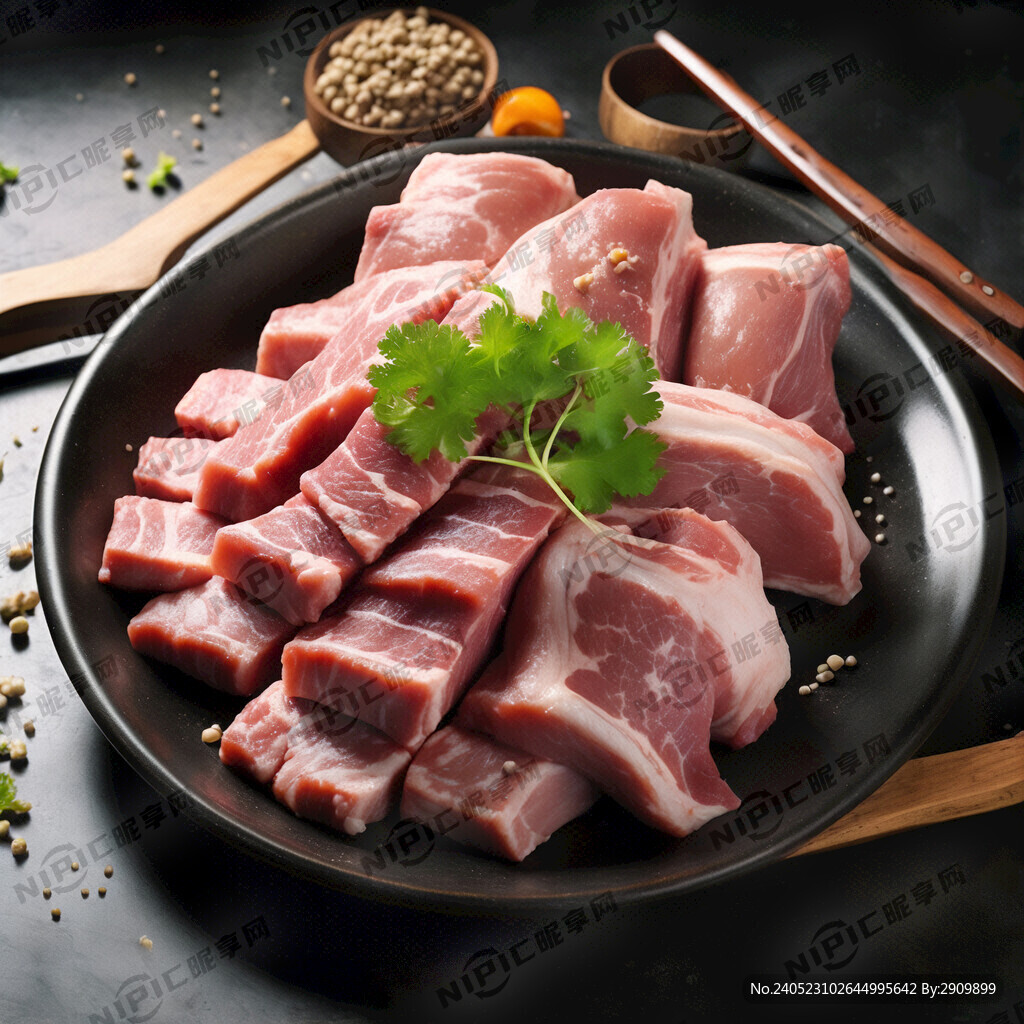 生猪肉 牛肉