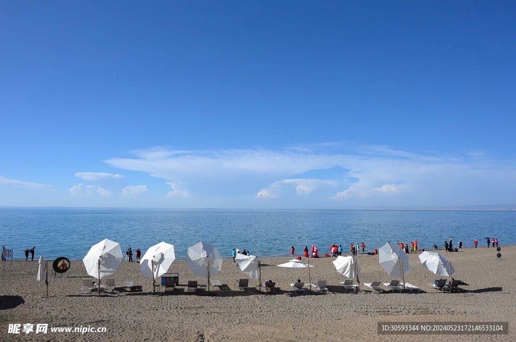 青海湖