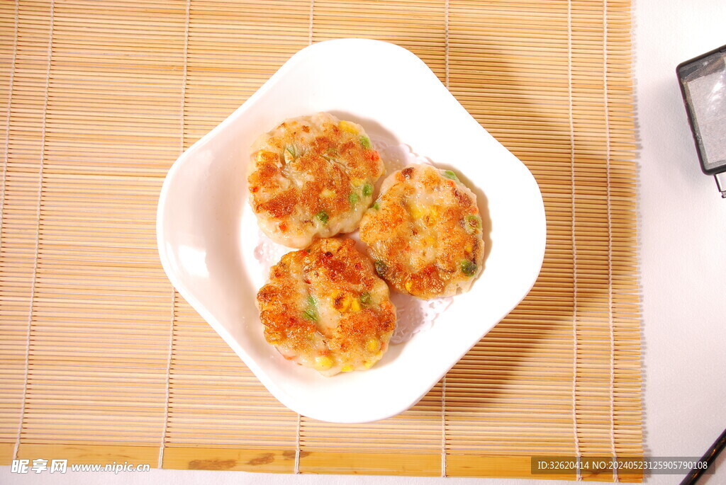 玉米饼 煎饼