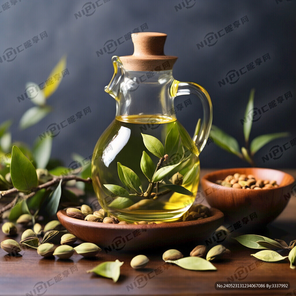 油茶籽 油茶籽花果 山茶油