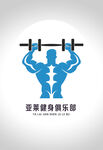 健身logo