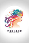美容logo