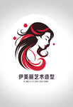 美容美发logo