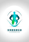 健身logo