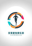 健身logo