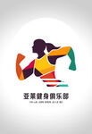 健身logo