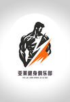 健身logo