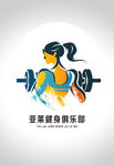 健身logo