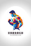 健身logo