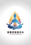 瑜伽logo