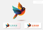 鸟元素logo