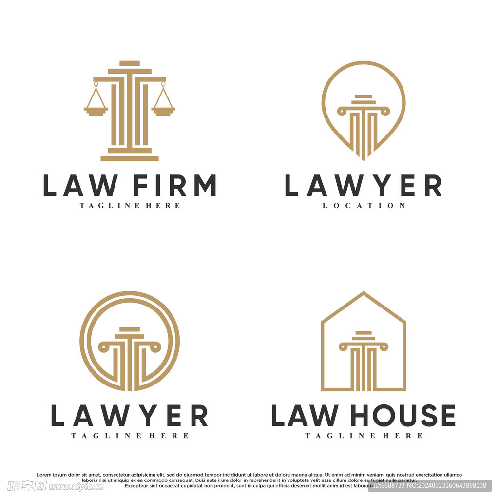 法律LOGO