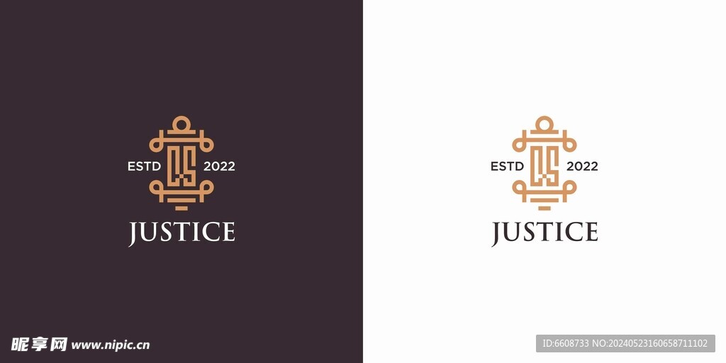 法律LOGO