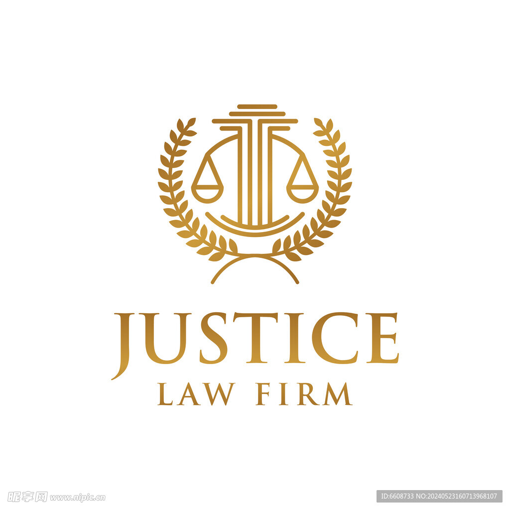 法律LOGO