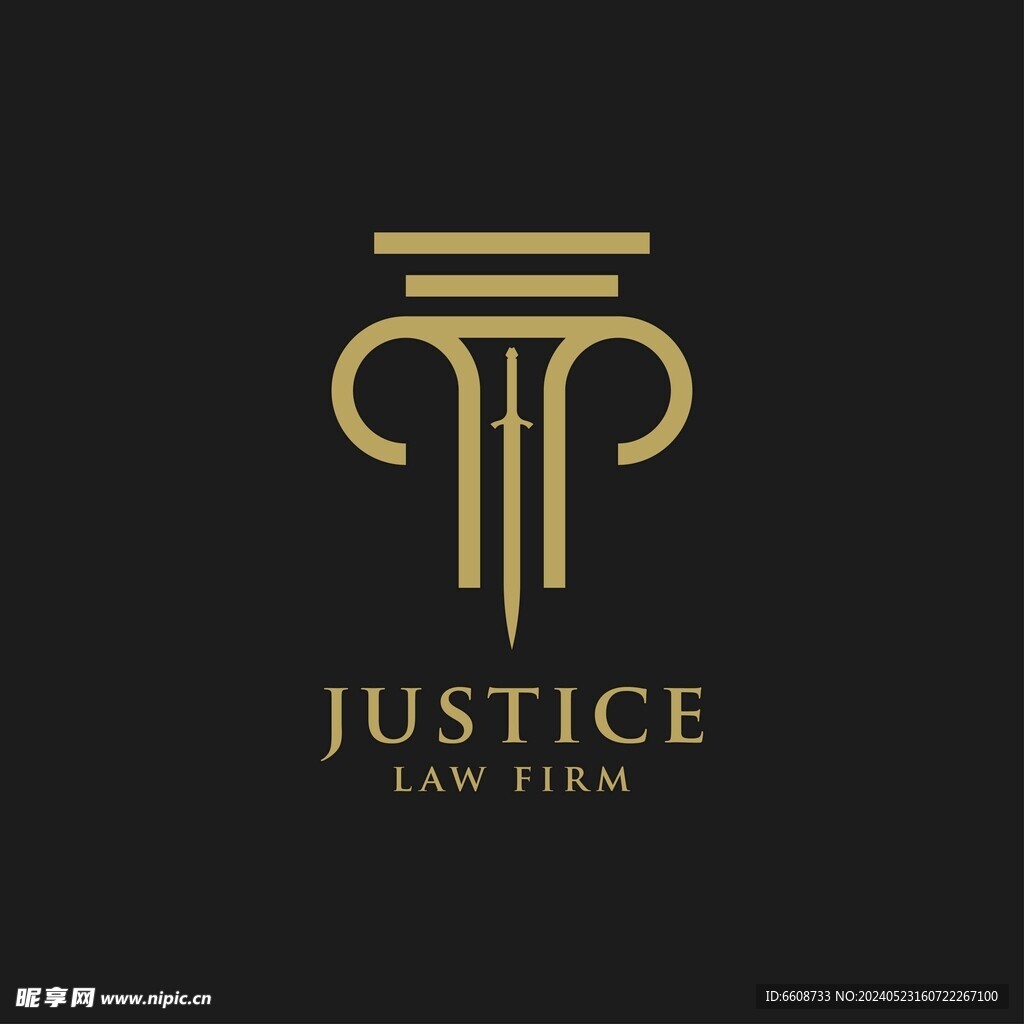 法律LOGO