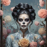 AI生画