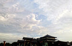 天空 云彩
