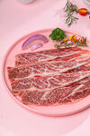 烤肉食材