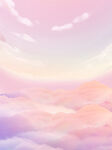 梦幻天空背景