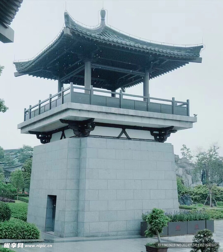 古建筑