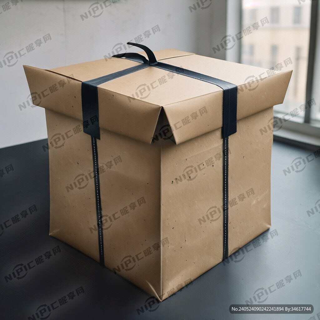 装货用瓦楞纸抽拉式包装盒