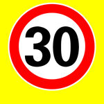 30标识