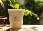 纸杯logo