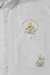 衣服logo样机