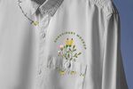 衣服logo样机