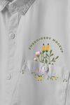 衣服logo样机