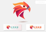 鹰logo