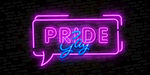 PRIDE霓虹灯