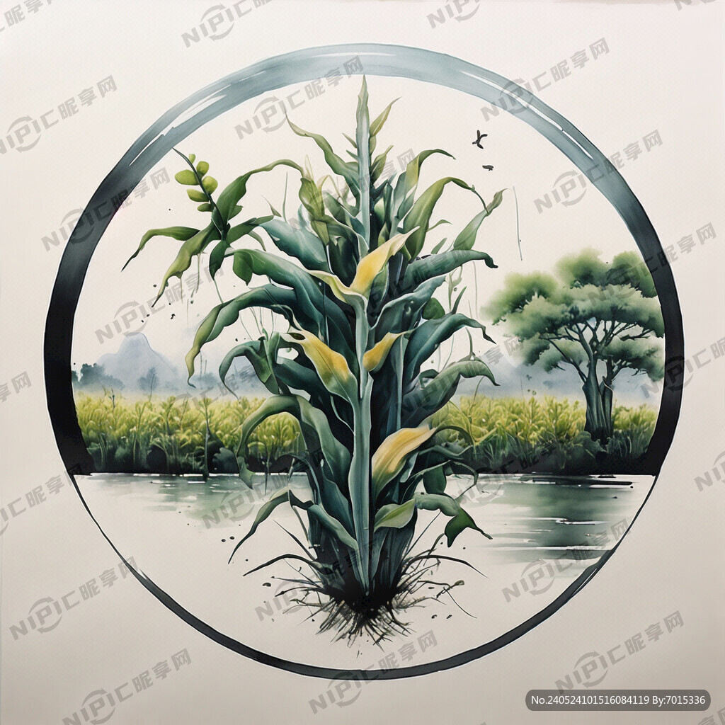 描绘中国未来农业发展美好前景