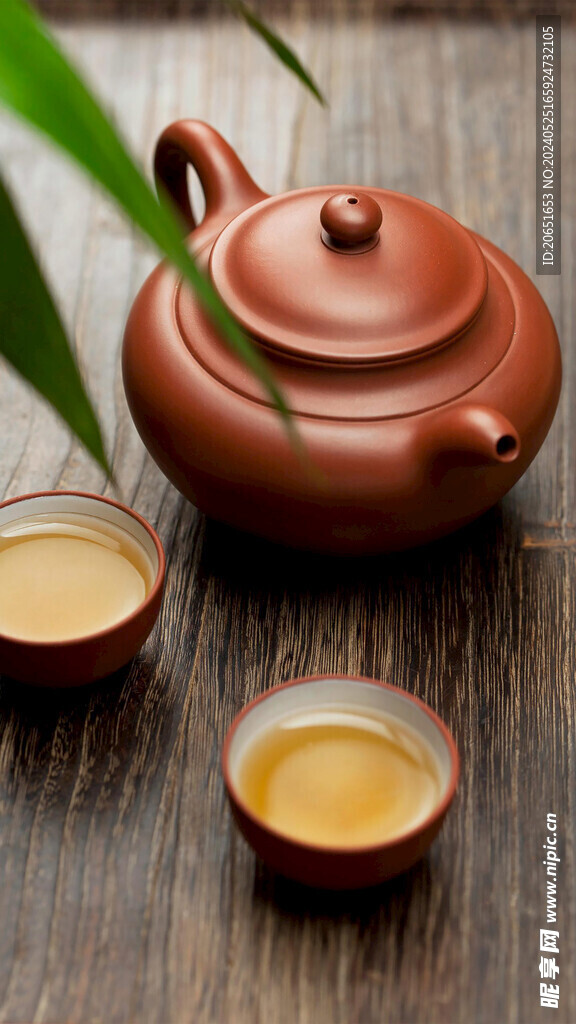 茶壶茶碗