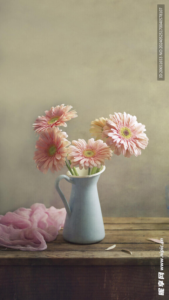 插花
