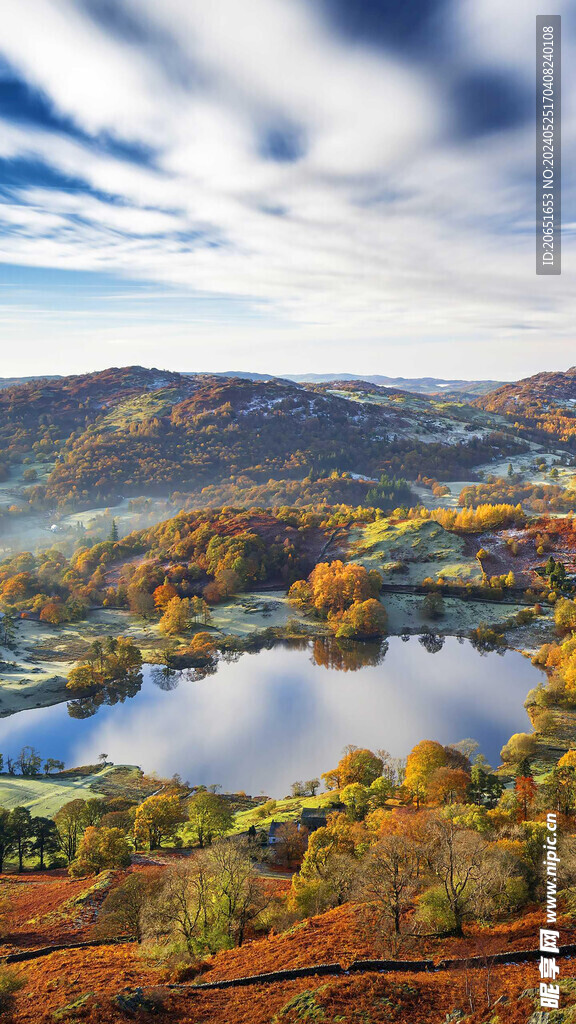 英格兰湖区