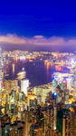 香港夜景