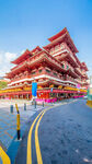 新加坡佛牙寺龙华院