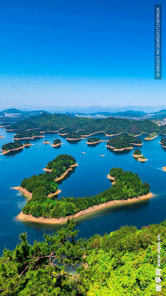 千岛湖