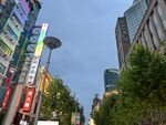 上海街景