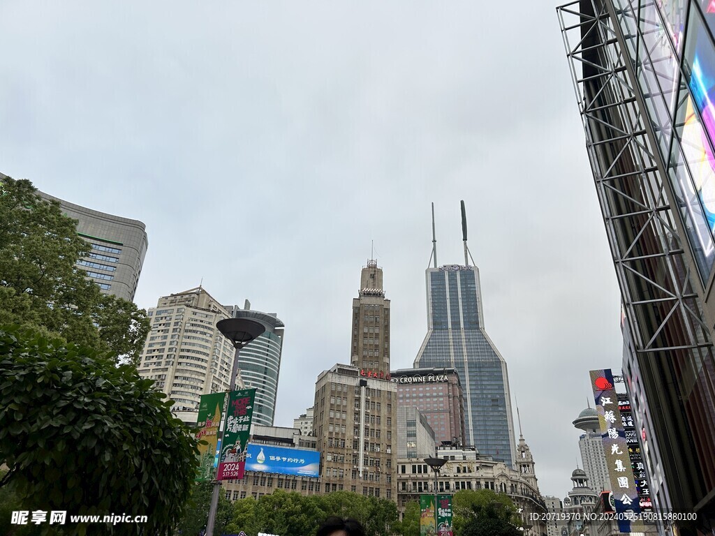 上海街景